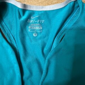 Nike dry fit tank top